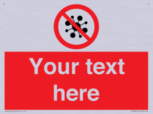 Custom No Virus risk allowed